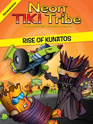 cover image of Rise of Kunatos